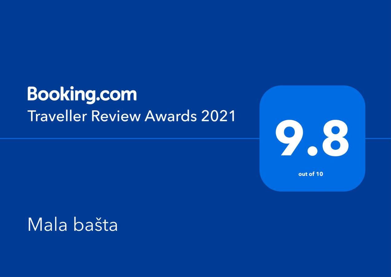 Mala Basta Apartment Bajina Basta Luaran gambar