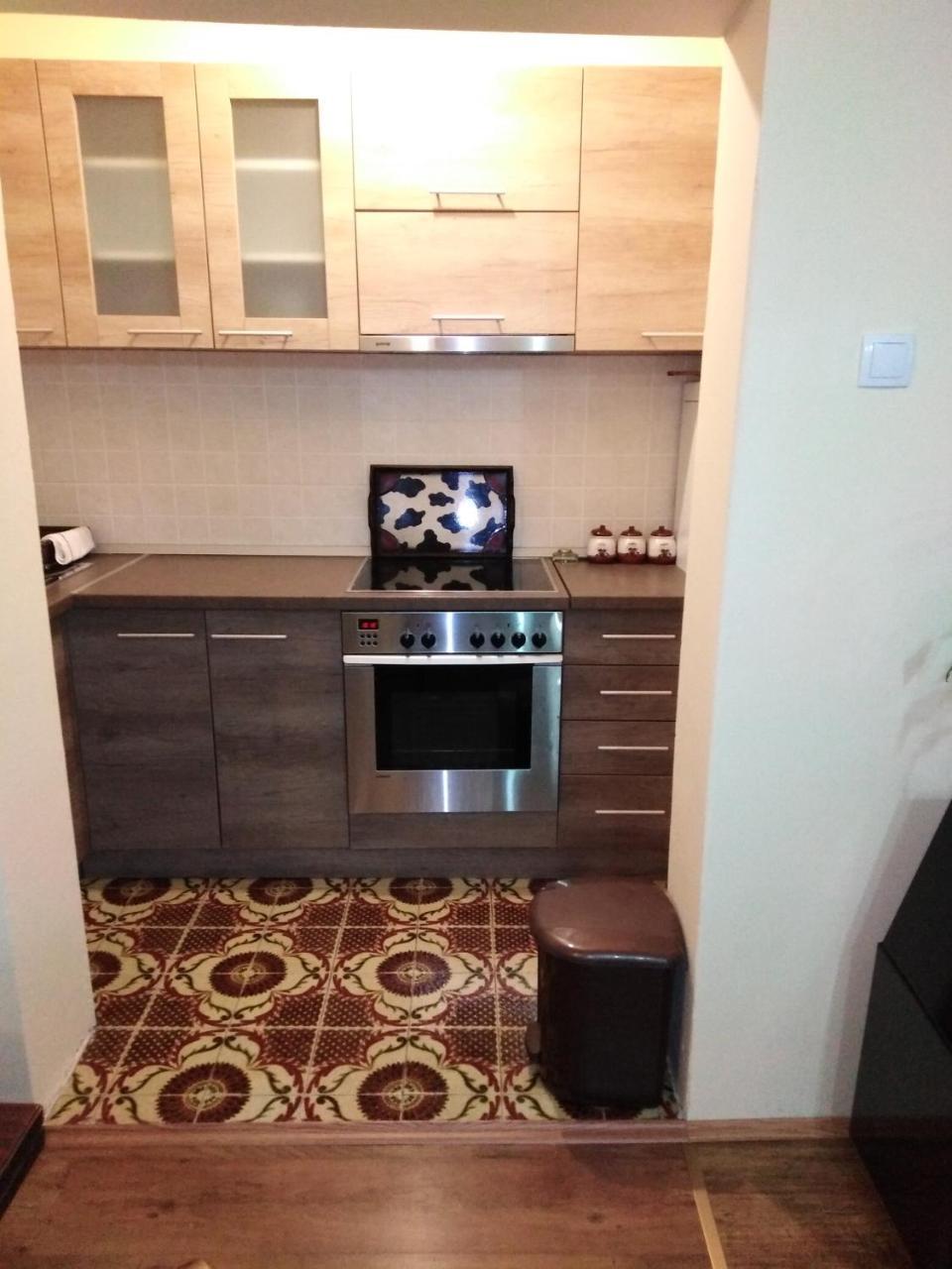 Mala Basta Apartment Bajina Basta Luaran gambar