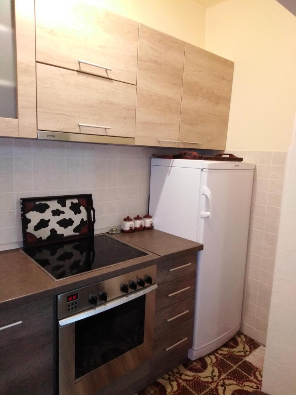 Mala Basta Apartment Bajina Basta Luaran gambar